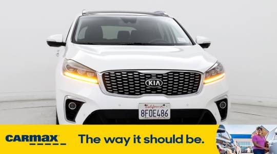 2019 Kia Sorento