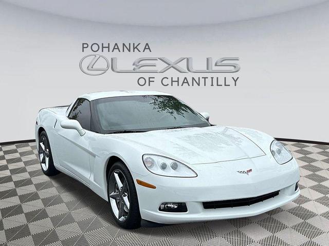 2011 chevrolet corvette base