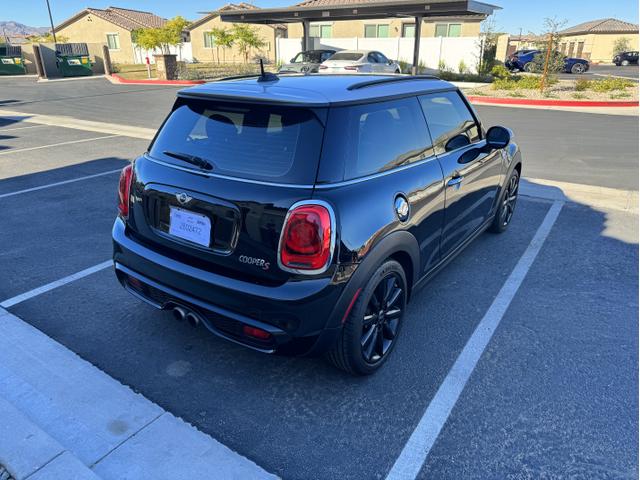 2016 mini hardtop cooper s