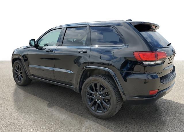 2019 jeep grand cherokee altitude