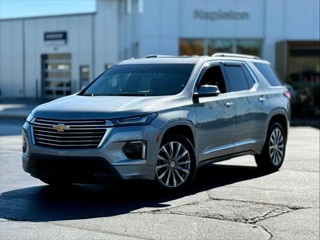 2023 chevrolet traverse premier