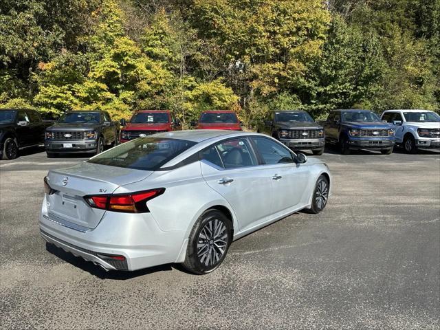 2023 nissan altima 2.5 sv