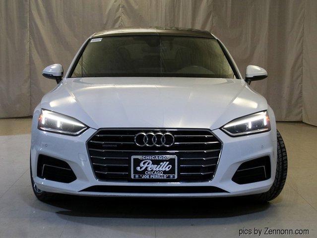 2018 audi a5 2.0t premium plus