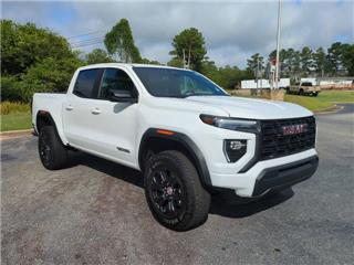 2023 GMC Canyon elevation