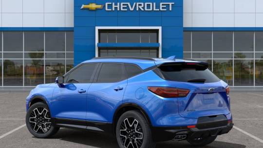 2025 Chevrolet Blazer
