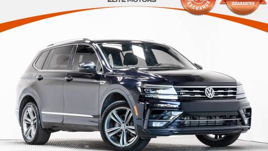 2021 Volkswagen Tiguan