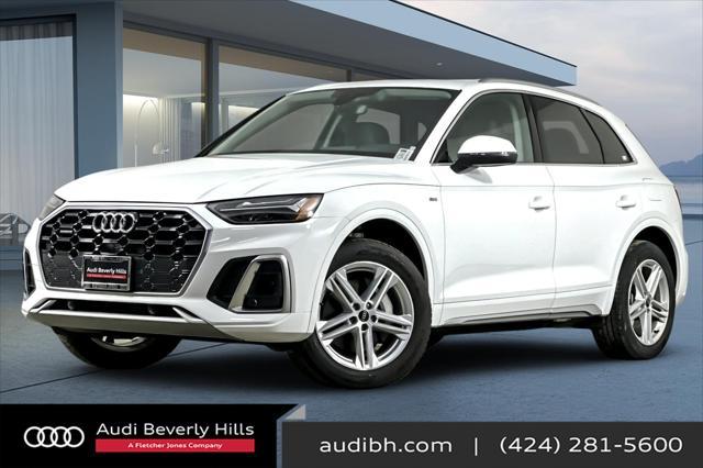2022 audi q5 55 s line premium