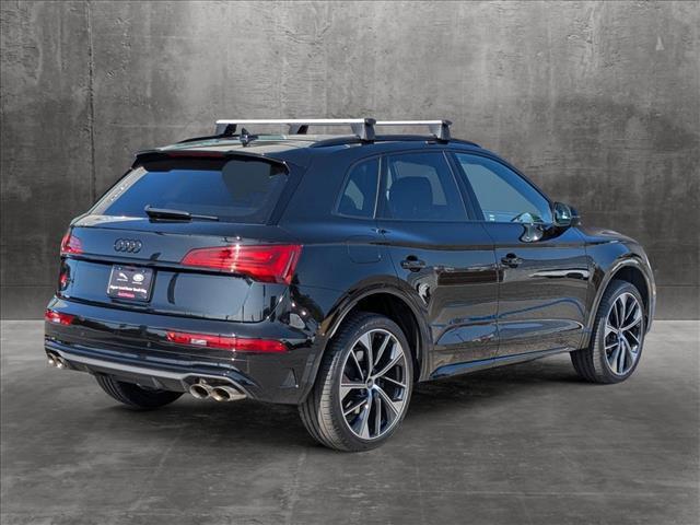 2024 audi sq5 3.0t premium plus