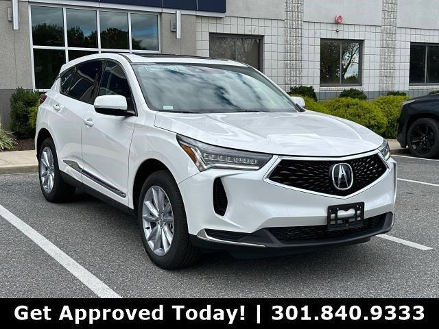 2023 acura rdx 4dr sh-awd