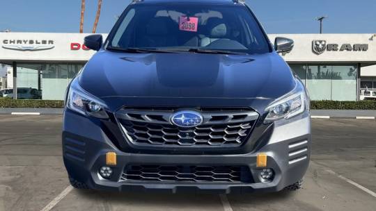 2022 Subaru Outback