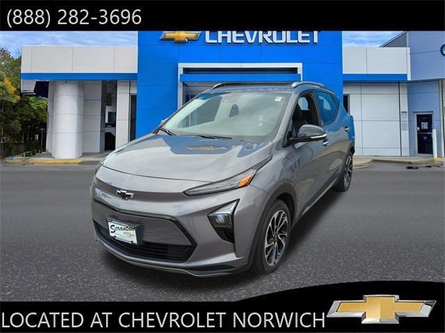 2022 chevrolet bolt euv fwd premier