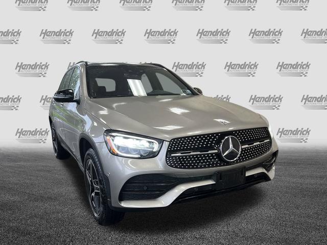 2021 mercedes-benz glc 300 4matic