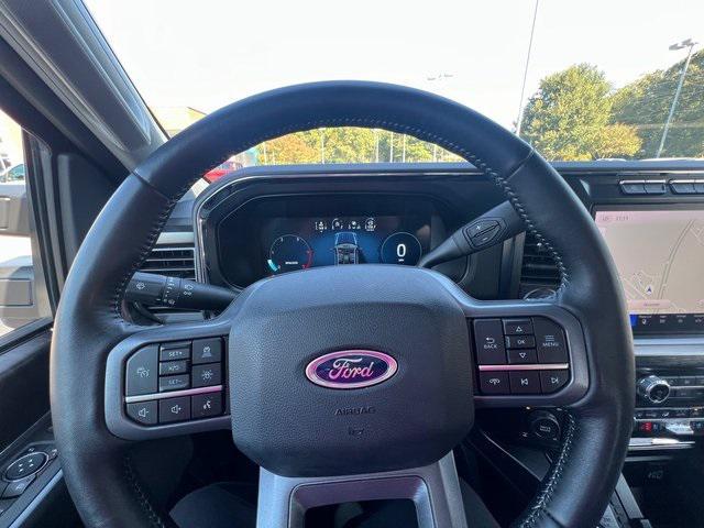 2023 ford f-350 lariat