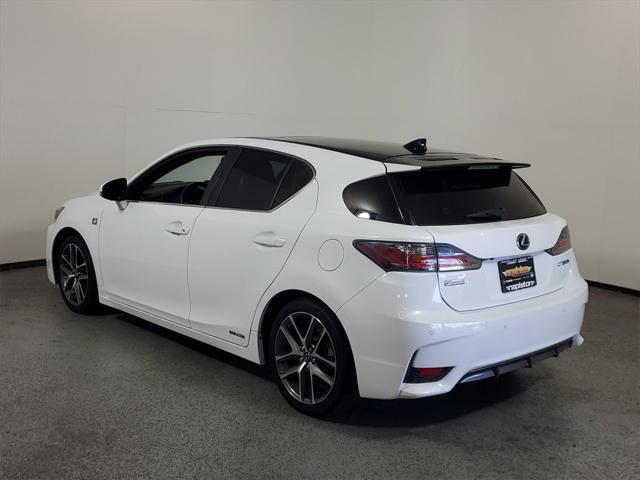 2015 lexus ct 200h 200h