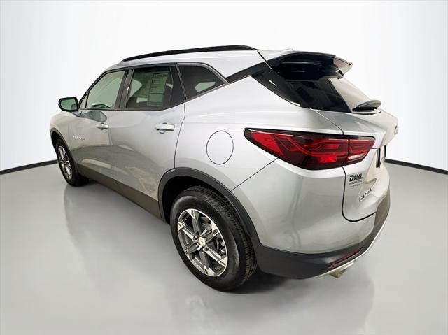 2023 chevrolet blazer 3lt