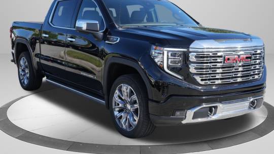 2024 GMC Sierra 1500