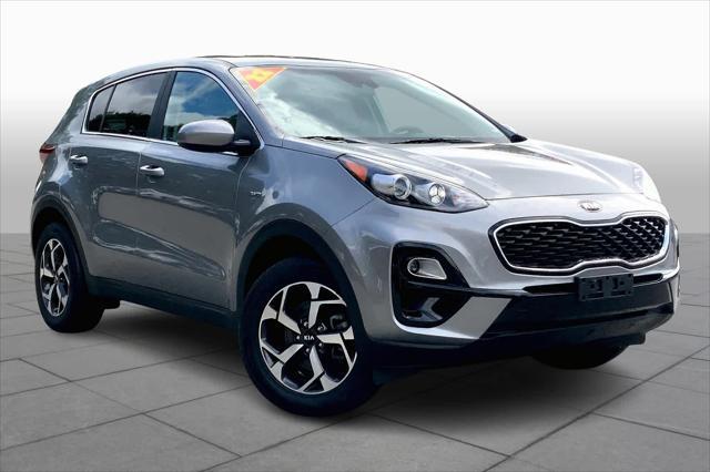 2022 kia sportage s