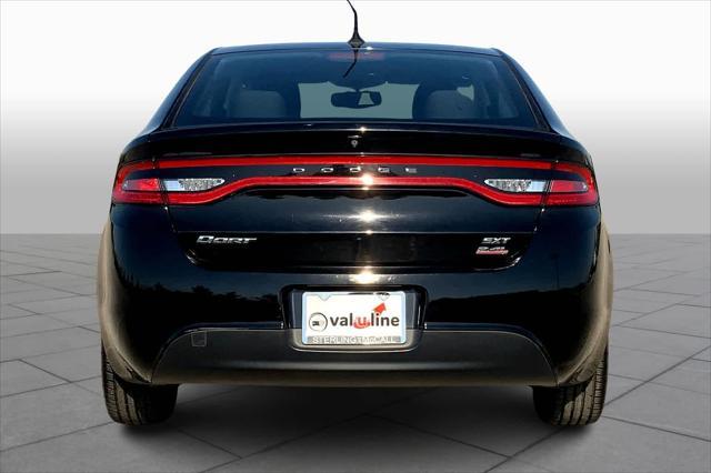 2014 dodge dart sxt