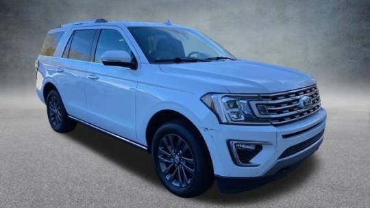 2021 Ford Expedition