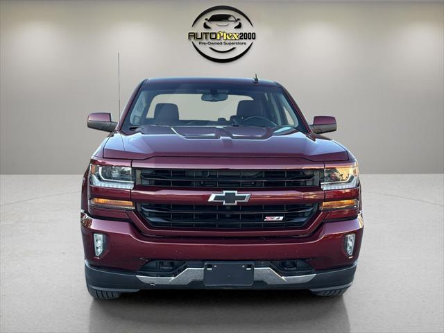 2017 chevrolet silverado 1500 2lt