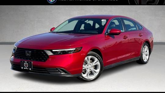 2024 Honda Accord