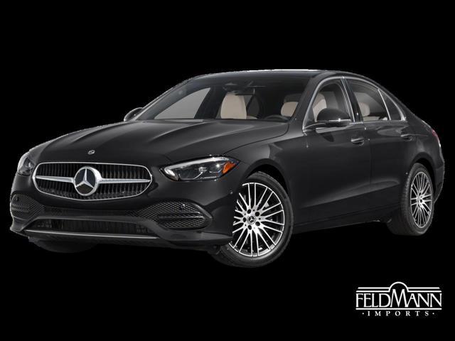 2024 mercedes-benz c-class c 300