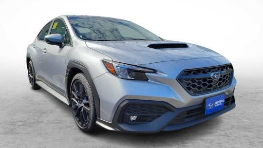 2024 Subaru WRX