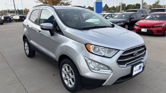 2020 Ford EcoSport