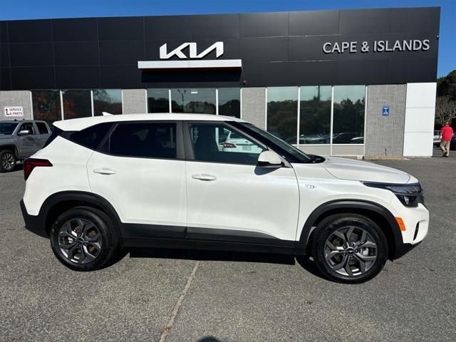 2024 kia seltos lx