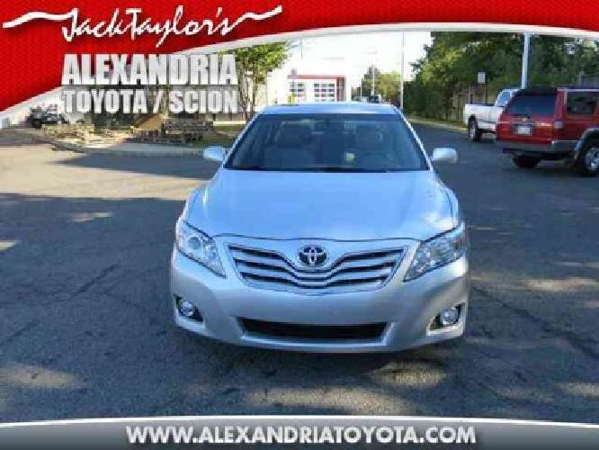 2011 toyota camry xle in alexandria, va