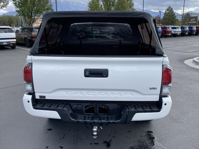 2020 toyota tacoma trd sport