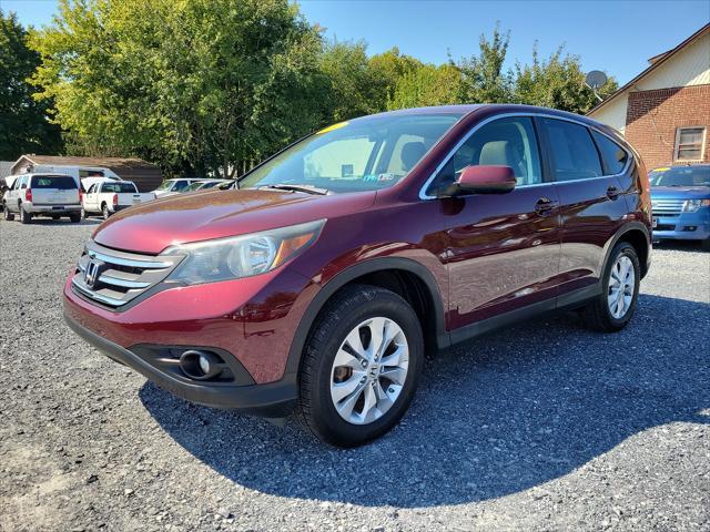 2012 honda cr-v ex