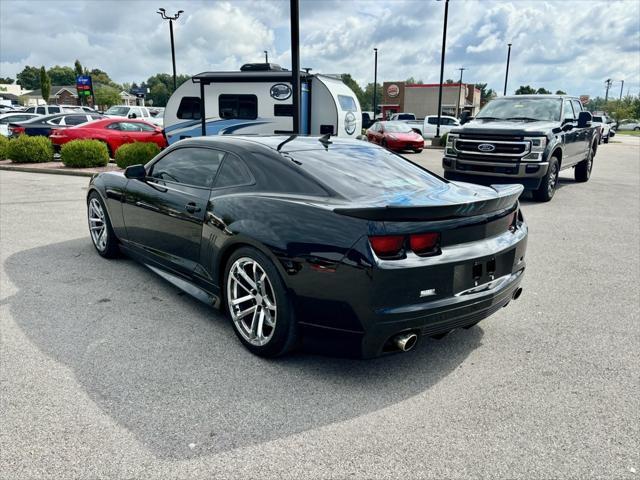 2011 chevrolet camaro 2ss