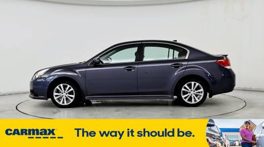 2014 Subaru Legacy