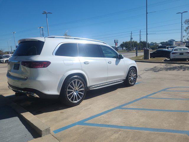 2024 mercedes-benz gls 580 4matic