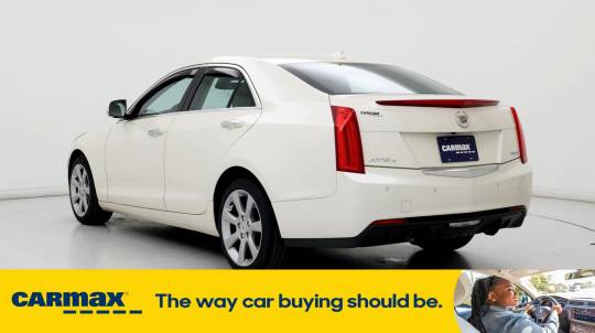 2014 Cadillac ATS
