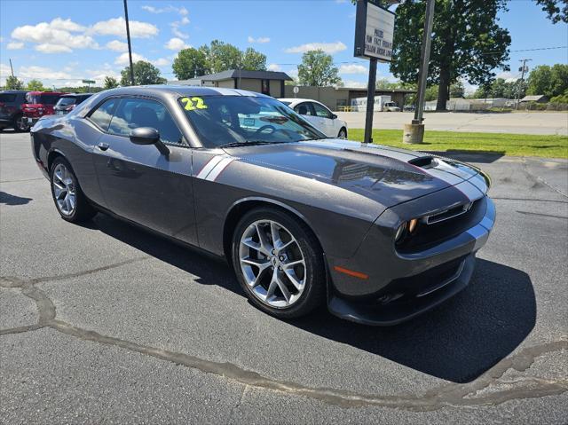 2022 dodge challenger gt