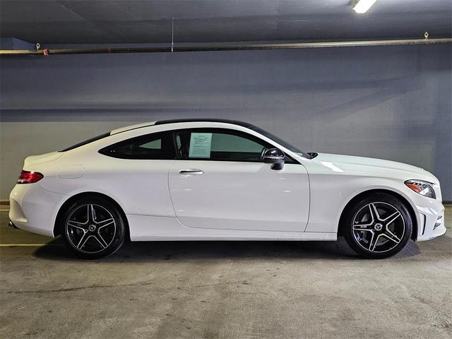 2023 mercedes-benz c-class c 300 4matic