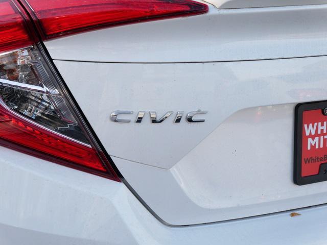 2018 honda civic ex-t