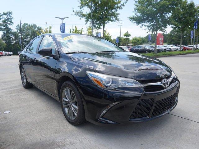 used 2017 toyota camry se covington, la 70433 for sale in claiborne, louisiana