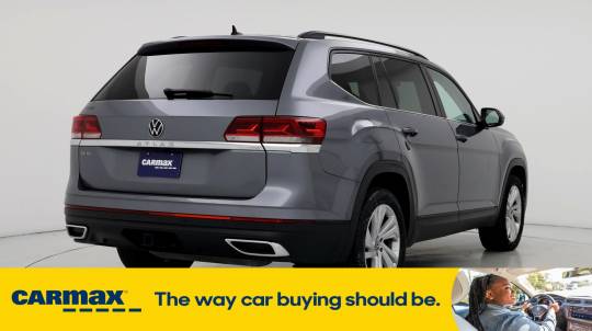 2022 Volkswagen Atlas