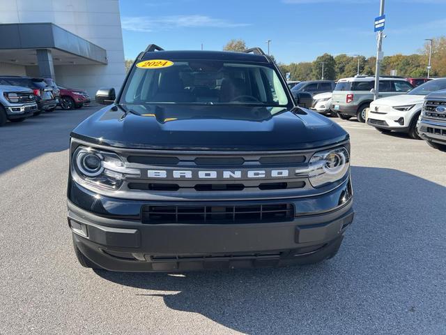 2024 ford bronco sport big bend