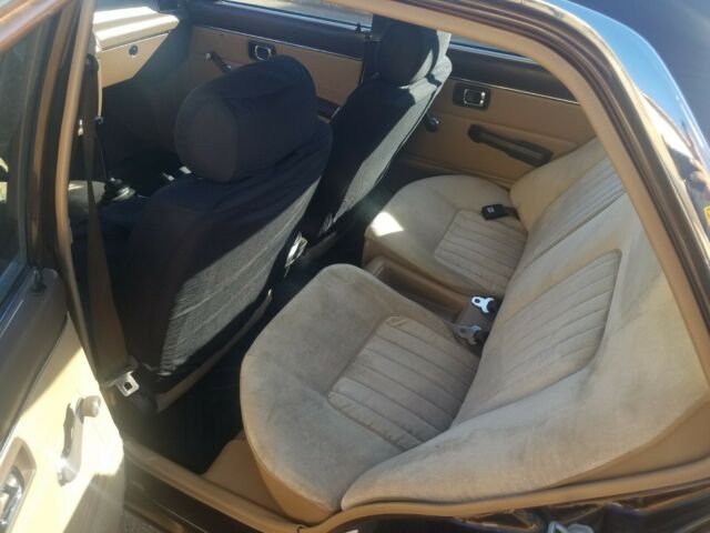 1982 honda civic 92k original miles clean title no rust