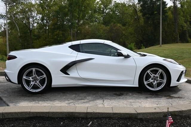 2020 chevrolet corvette stingray w/1lt
