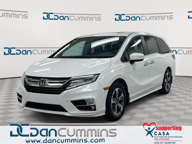 2020 honda odyssey touring
