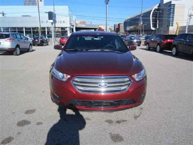2014 ford taurus sel in evansville, in