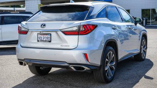 2018 Lexus RX