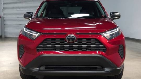 2023 toyota rav4 le