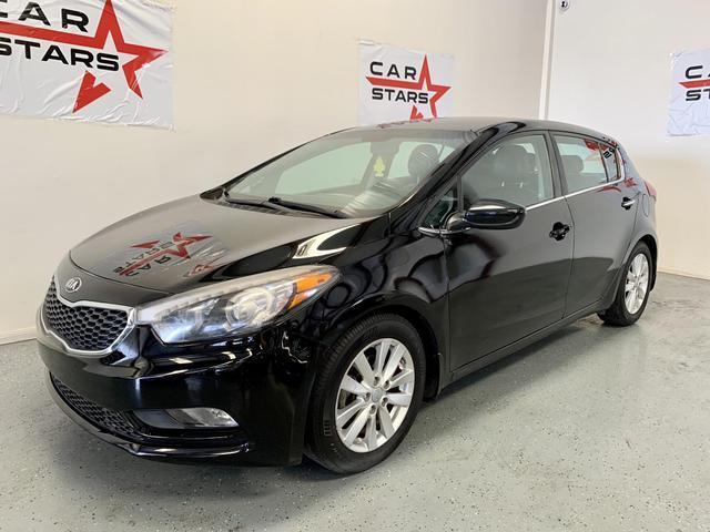 2015 kia forte ex