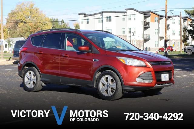 2015 ford escape se